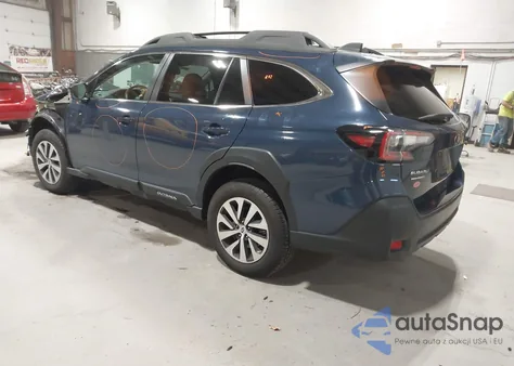 2024 Subaru Outback Premium z USA, uszkodzony, nr VIN 4S4BTADC3R3110896